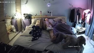 2025 Private Cam Roomsex: Pinky Geoff & Guest! HD 720P Live Voyeur-4