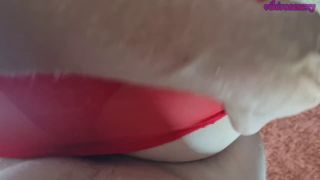 Vikirosesexy - Sex With Wife Dressed in Red (Amateur Porn) (Amateur porn)-5