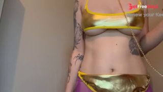Jerk off with Princess Leia Star Wars JOI with countdown-6