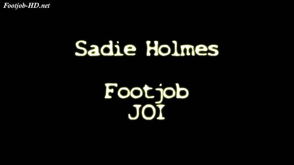 free adult clip 2 foot fetish porn sites fetish porn | Sadie Holmes Footjob JOI – Ivy Secret Productions | foot fetish