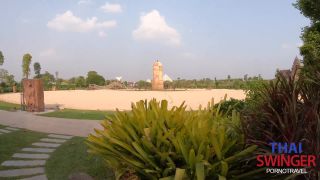 ThaiSwingers Get Wild In Bangkok - Pornotravel Ep. 50-1
