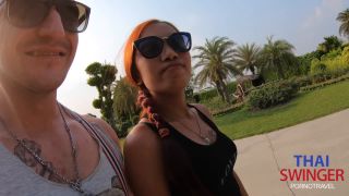 ThaiSwingers Get Wild In Bangkok - Pornotravel Ep. 50-3