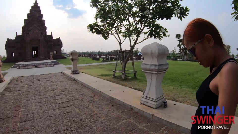 ThaiSwingers Get Wild In Bangkok - Pornotravel Ep. 50
