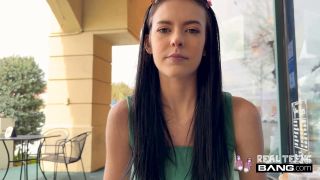 Bella Nova - Skinny Teen Shows Us Her Pussy Grip HD 720p - Natural tits-2