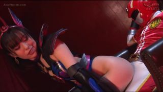 [supermisses.com] GHNU-70 Female Cadre Larjula -Hero Surrender -Wakuseiber Spin Off 救星戦隊ワクセイバー スピンオフ 女幹部ラージュラ ヒーロー陥落 Yui Tenma, Shijimi - PART-GHNU70_01 | giga heroine, superheroines porn, superheroine, wonder woman-6