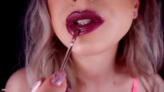 porn clip 29 Miss Amellia – Lipstick Try On Haul Sensual JOI on fetish porn cast fetish-0
