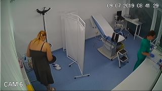 Real hidden camera in gynecological cabinet – pack 2 – archive3 – 38 | voyeur | voyeur-7