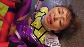 [SuperMisses.com] THZ-94 Super Heroine in Grave Danger!! Vol.94 -Ryuujin Violet-029-2