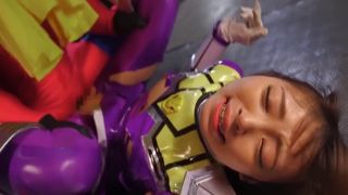 [SuperMisses.com] THZ-94 Super Heroine in Grave Danger!! Vol.94 -Ryuujin Violet-029-3