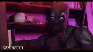 Hairy Pussy Spidey Pool - Full Movie Teaser - Deadpool, Captain-0