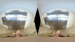 VR Teen Cadey Cuntry Kitchen 8K Cadey Mercury Swallow POV-1