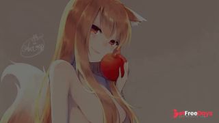 Holo Teases You-4