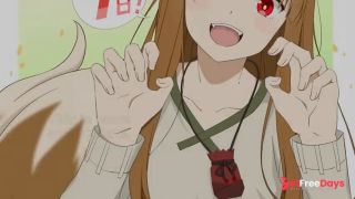 Holo Teases You-7