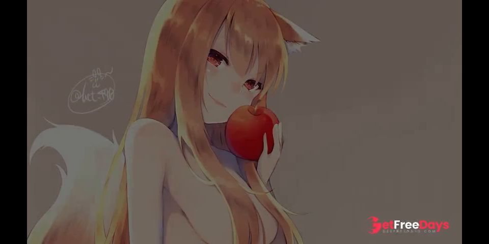 Holo Teases You