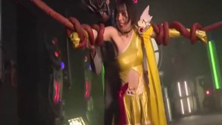 [SuperMisses.com] SPSB-27 Heroine Pinch Rush: Amie， Rager Yellow， Rin Gayoku， Cheer Topaz (FHD ver.)-001-8