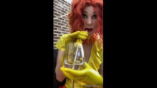 Latex Afternoon Cocktail Party Quick View Porn - New Sex ...-9