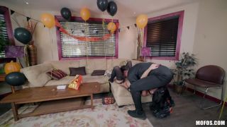 Online Tube DontBreakMe presents Selena Stone in Tiny Trick or Treater - teens-0