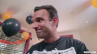 Online Tube DontBreakMe presents Selena Stone in Tiny Trick or Treater - teens-1