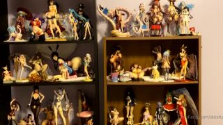 Alex Harper () Alexharper - my sexy anime figurines how many do you recognize 11-09-2020-4