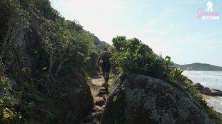 free porn video 35 ddlg fetish Hiking To a Nudiste Beach In Brazil - Outdoor Sex - SammmNextDoor Date Night 30 - [PornHub] (FullHD 1080p), fetish on amateur porn-3