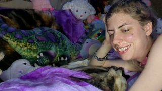 Video Throat Training My Kinky Sub A Little RandR 1080p FullHD-8