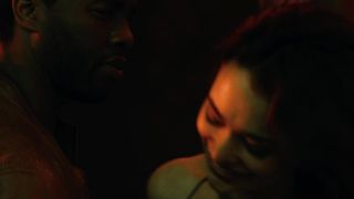 Teresa Palmer, Sibongile Mlambo – Message from the King (2016) HD 1080p - [Celebrity porn]-0