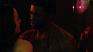 Teresa Palmer, Sibongile Mlambo – Message from the King (2016) HD 1080p - [Celebrity porn]-5