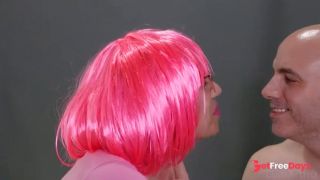 [GetFreeDays.com] Fuchsia cum on glasses and wig Porn Clip October 2022-9