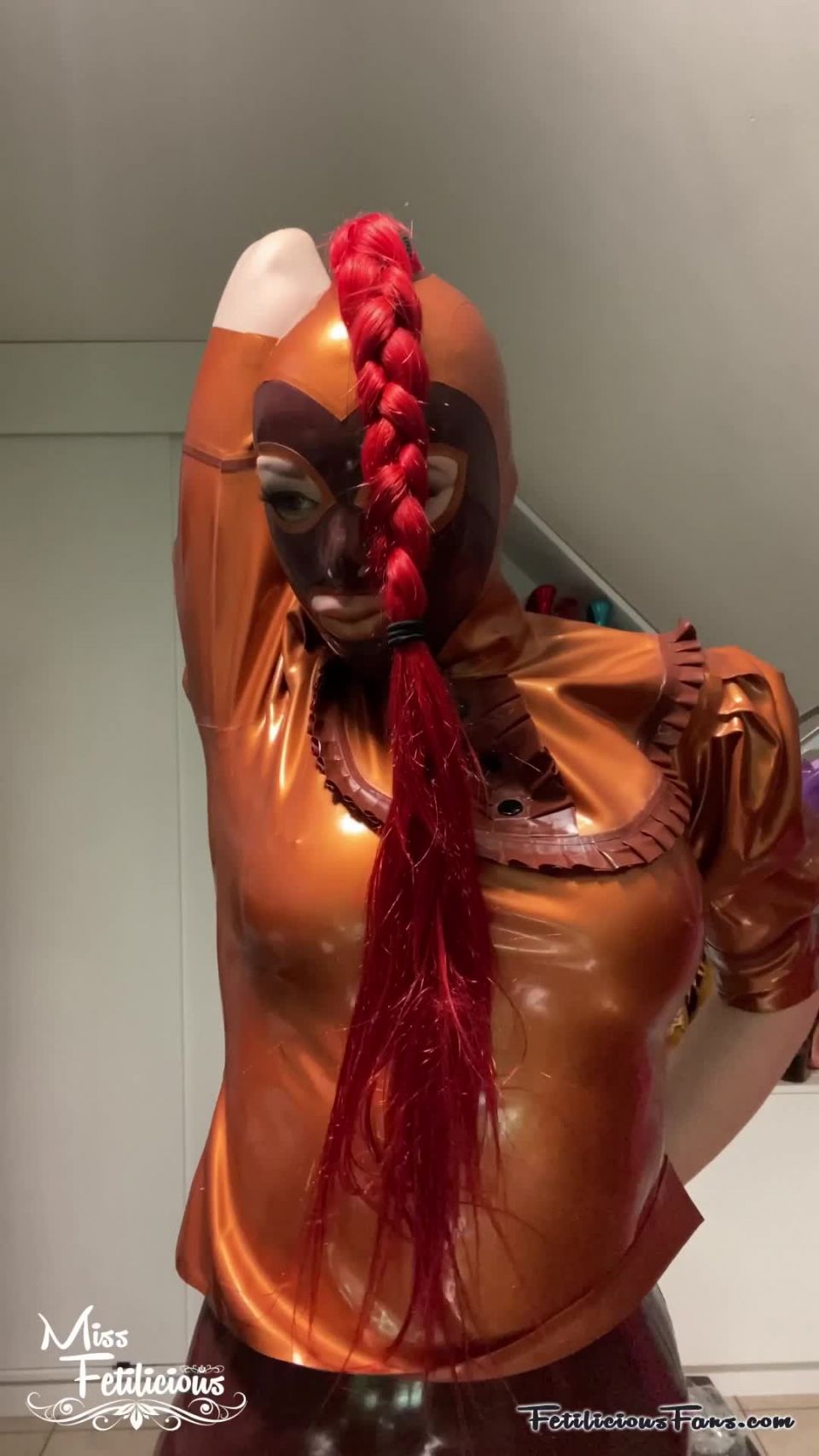 Latex Daily Life In Latex (part 2) Quick View Porn - New ...