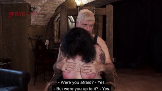 porn clip 27 mature bbw femdom Graias – Nitta – Training a champ-to-be – part 1 of 3, crying on femdom porn-7
