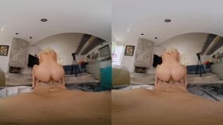 VR BANGERS Tight Ass Hole Penetration With Stunning Blonde Babe Kenna J-5