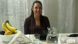 6282 Margot Rossini Omar Galanti - Squirting Italian Gets Ass...-9