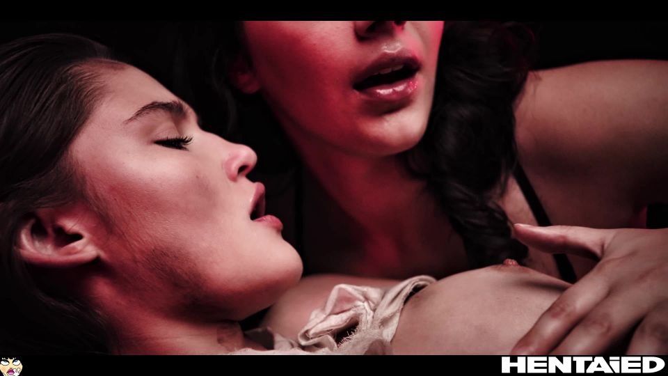 free adult clip 13 vicious femdom Hentaied – Dropouts Pt 2 – Eve Sweet and Haneen and Liya Silver and Sonya Blaze and Valentina Nappi, alien on femdom porn