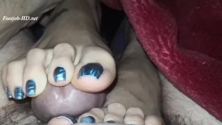 Mi Footjob 282 – Matahari Footjobs Foot!-7