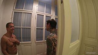 Maddy Black, Gina Snow - Squirting Justice For Perverts Spying On Busty Showering Beauties Part 1 - Big tits-1