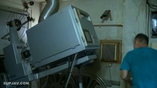 Reducing Mosaic FAX-526 妊娠の恐怖から解放された 閉経熟女たちの暗闇の痴漢痴女映画館-2