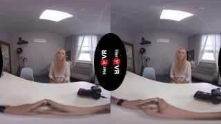 online video 17 Jenny Wild - VR Casting Oculus Rift on 3d porn teen fisting xxx-2