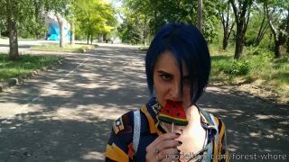 Forest Whore - Vegan porn  - 2020-9