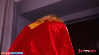 [Superheroine.Porn] Girl Bullies - CFNM Justice and Super Wedgies Supergirl Punishes Forgetful Boyfriend-0