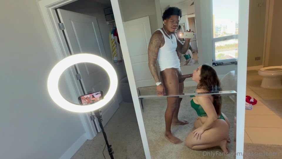 adult clip 40 OnlyFans – Cassie Lenoir – BBC Hotel Hookup With Gucci on cuckold porn femdom brat