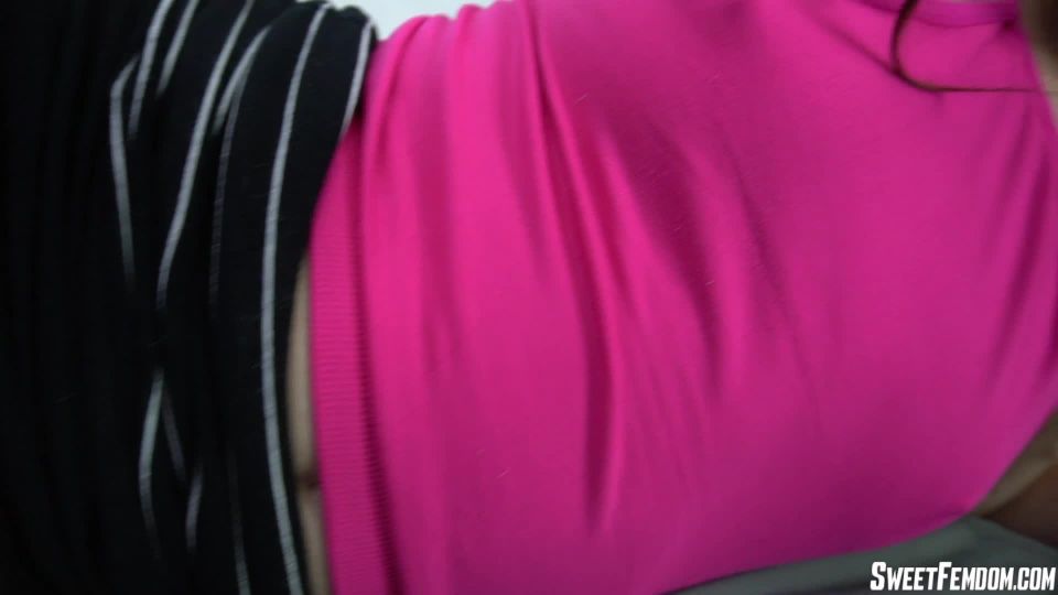 online adult video 2 Juliette March - ballbusting - handjob porn richelle ryan femdom