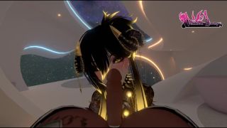 Pov Your gothic goddess controls you from the shadows  POV-1