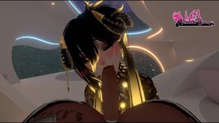 Pov Your gothic goddess controls you from the shadows  POV-2