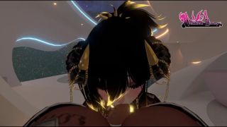 Pov Your gothic goddess controls you from the shadows  POV-3