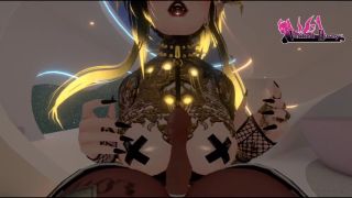 Pov Your gothic goddess controls you from the shadows  POV-7
