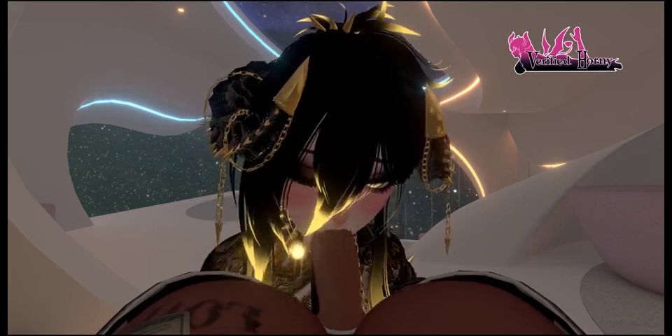 Pov Your gothic goddess controls you from the shadows  POV