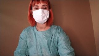 Nina Crowne - Medical Interrogation & Revenge-1