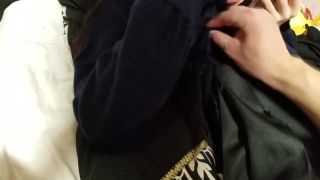 [FC2_PPV-1313562]  【個撮】私立女子校②黒髪少女。実家の部屋でゲームしてるとこを邪魔してハメ撮り-1
