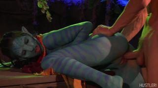 Yurizan Beltran in This Aint Avatar XXX 2 - MILF-9