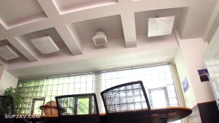 Reducing Mosaic JUFD-174 悶絶グラマーの卑猥な日常 ムチムチ爆乳のキャビンアテンダント候補生、百華の場合 仁科百華-1